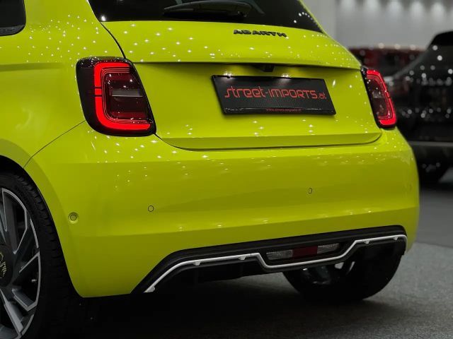 Abarth 500e Scorpionissima
