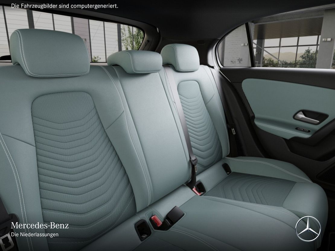 Mercedes-Benz A 180 A 180