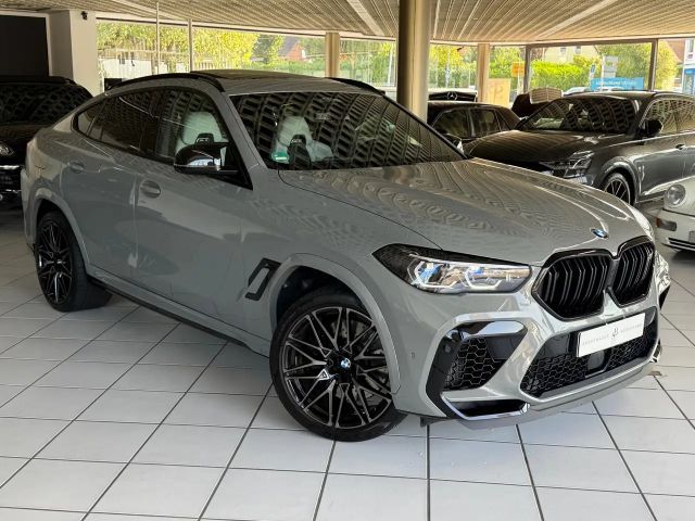 BMW X6 Competition Individual