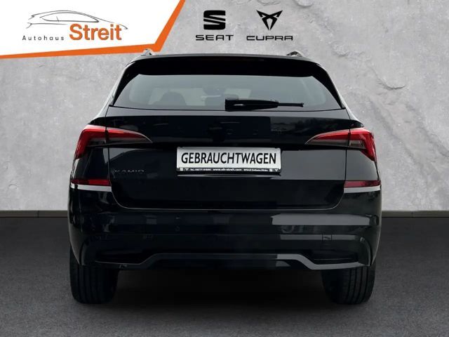Skoda Kamiq 1.5 TSI Monte Carlo