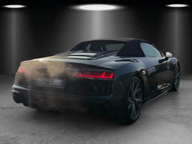 Audi R8 5.2 FSI Performance Spyder