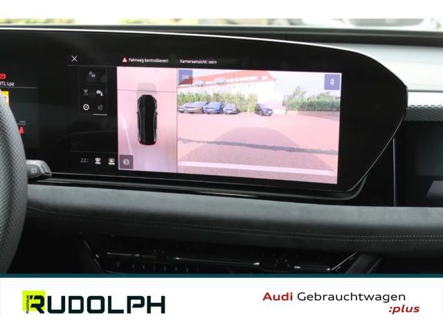 Audi A6 Avant Quattro S-Line