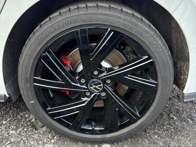 Volkswagen Golf 2.0 TSI DSG GTI Golf VIII