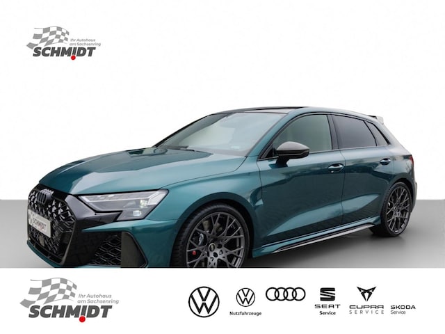 Audi RS3 Quattro S-Tronic Sportback