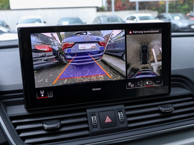 Audi Q5 40 TFSI Quattro S-Tronic Sportback