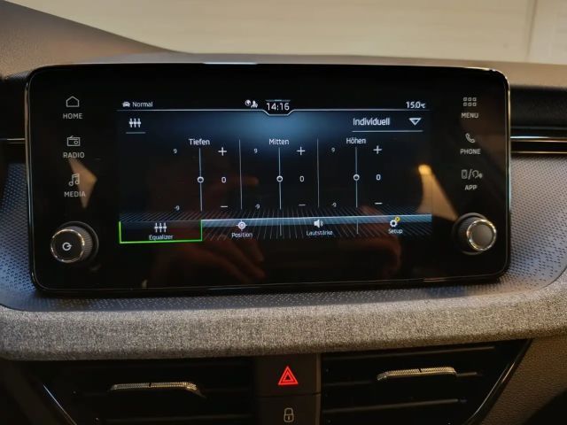 Skoda Kamiq Selection