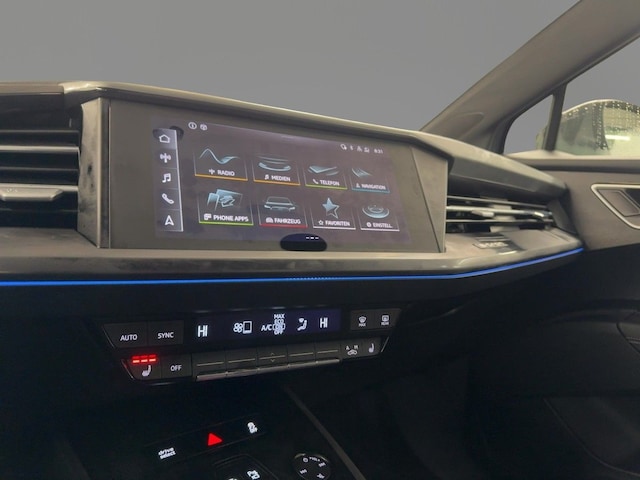 Audi Q4 e-tron 35 Sportback