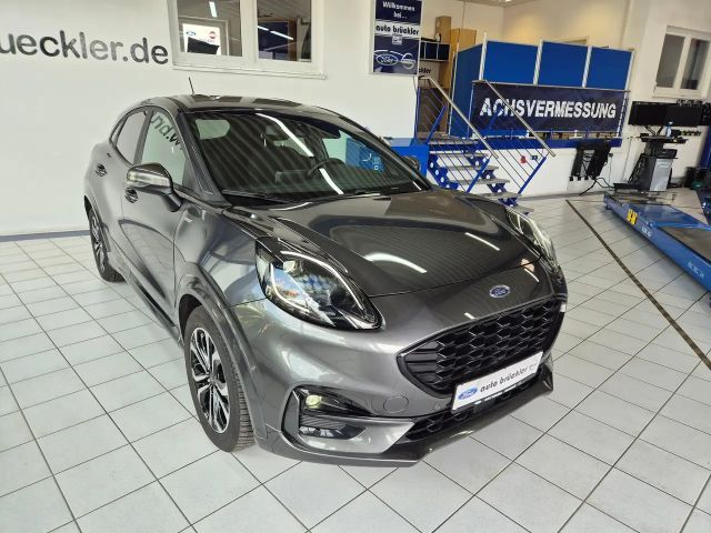 Ford Puma EcoBoost ST Line