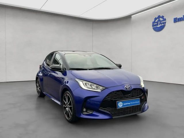 Toyota Yaris GR Hybride
