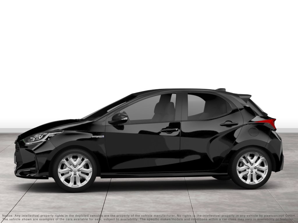 Toyota Yaris 5-deurs Style