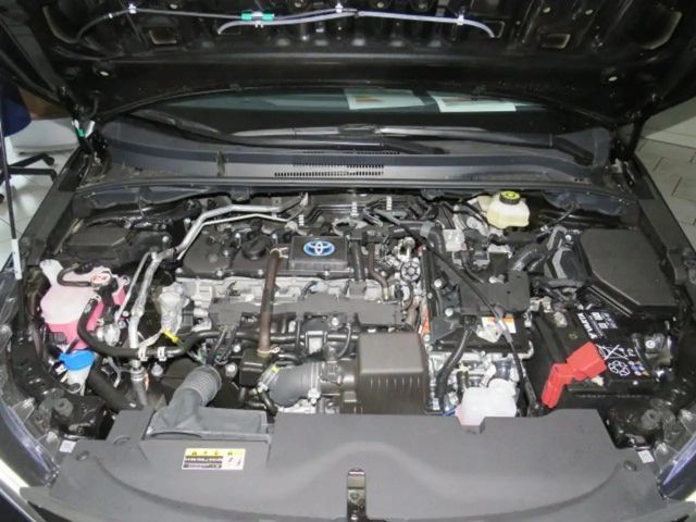 Toyota Corolla Hybride Team D