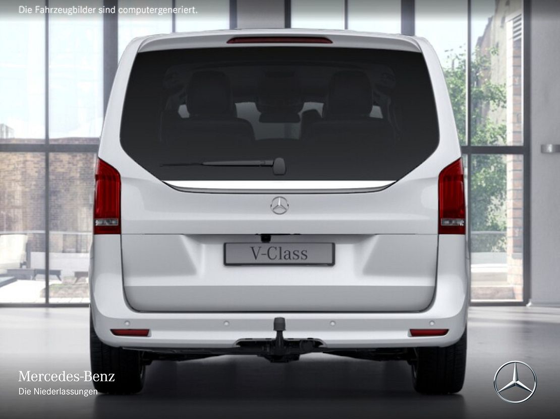 Mercedes-Benz V 300 V 300 d