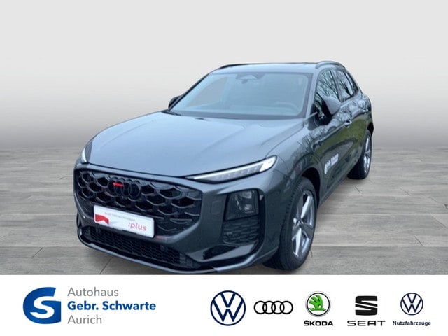 Audi Q3 Hybride S-Tronic