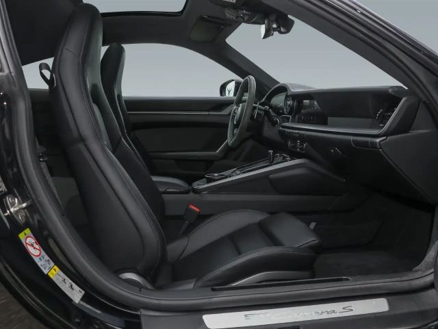 Porsche 992 Carrera Coupé S