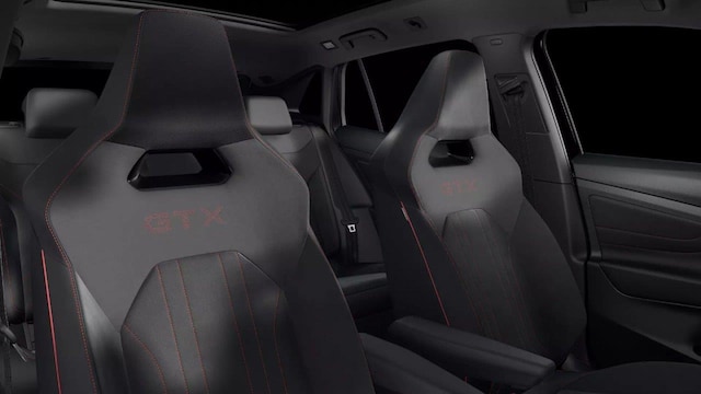 Volkswagen ID.4 4Motion GTX IQ.Drive