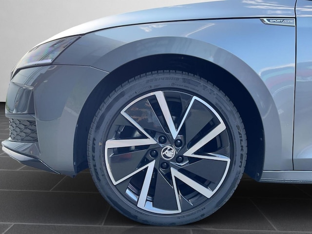 Skoda Octavia 2.0 TDI Combi Sportline iV