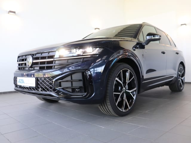 Volkswagen Touareg 3.0 l V6 TDI *Automatik*Allrad*AHK*NAVI*Standheiz*EPH*SIH*Leder*
