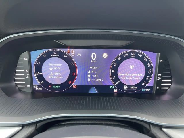 Skoda Octavia Combi Selection