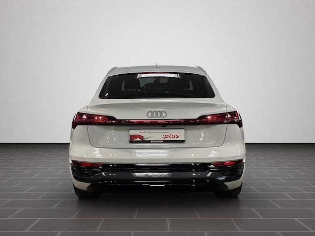 Audi Q8 e-tron 50 Quattro Sportback
