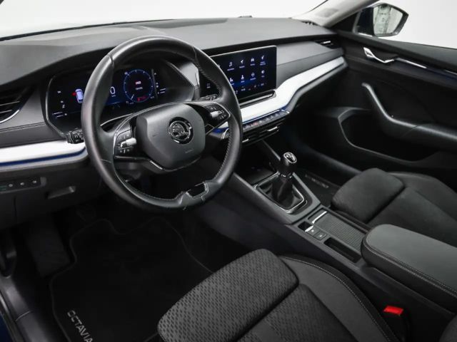 Skoda Octavia 1.5 TSI ACT Clever Combi