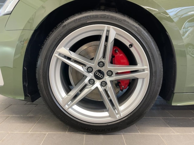 Audi A5 40 TDI Cabriolet S-Line S-Tronic