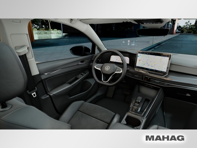 Volkswagen Golf DSG Golf VIII IQ.Drive Style