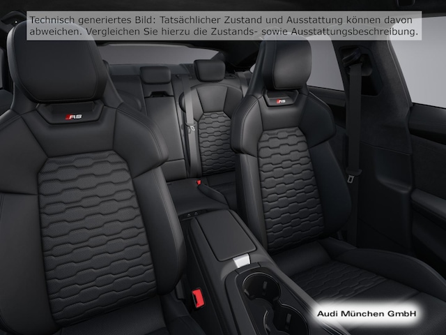 Audi RS e-tron GT Quattro