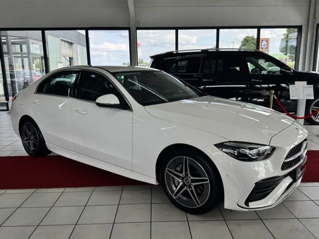 Mercedes-Benz C 180 Sedan