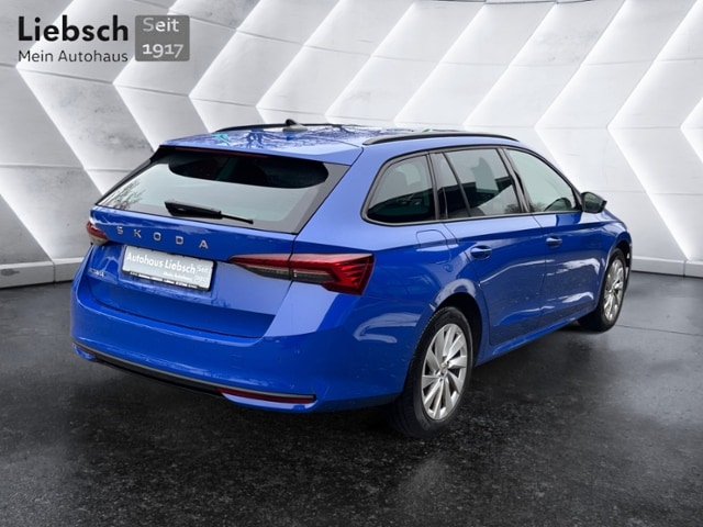 Skoda Octavia 2.0 TDI Combi