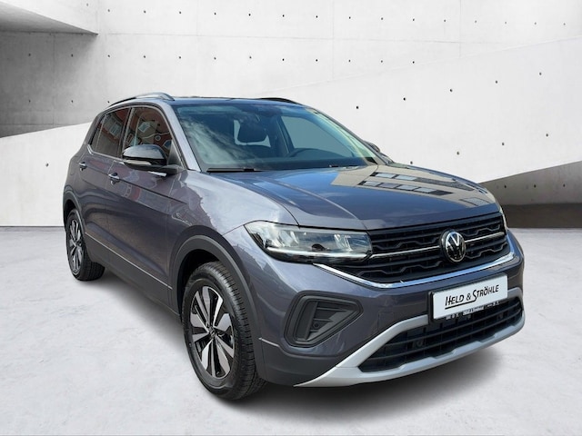 Volkswagen T-Cross 1.0 TSI DSG