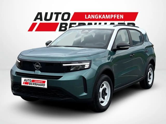 Opel Frontera Edition