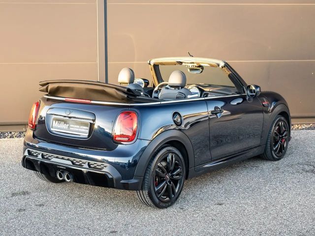 MINI John Cooper Works Cabrio John Cooper Works Cabrio HUD Kamera LED HiFi ACC