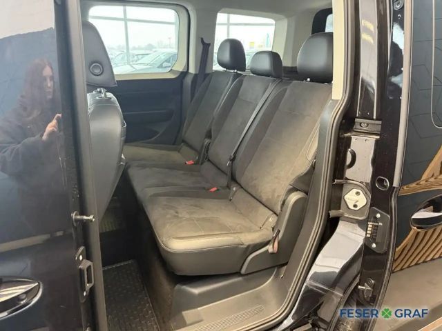 Volkswagen Caddy AHK*Navi*Pano*LED*Sthzg.*App*RearView*