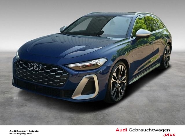 Audi S5 Avant S-Tronic