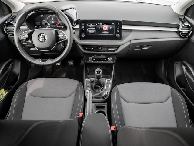 Skoda Fabia 1.0 MPI 5-GANG KlimaA LED