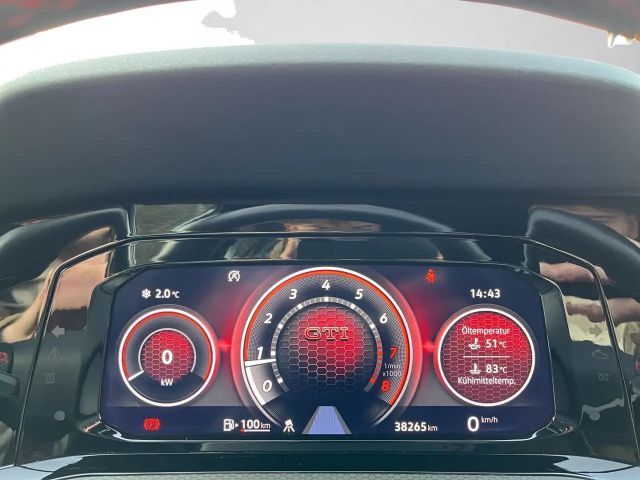 Volkswagen Golf 2.0 TSI GTI Golf VIII