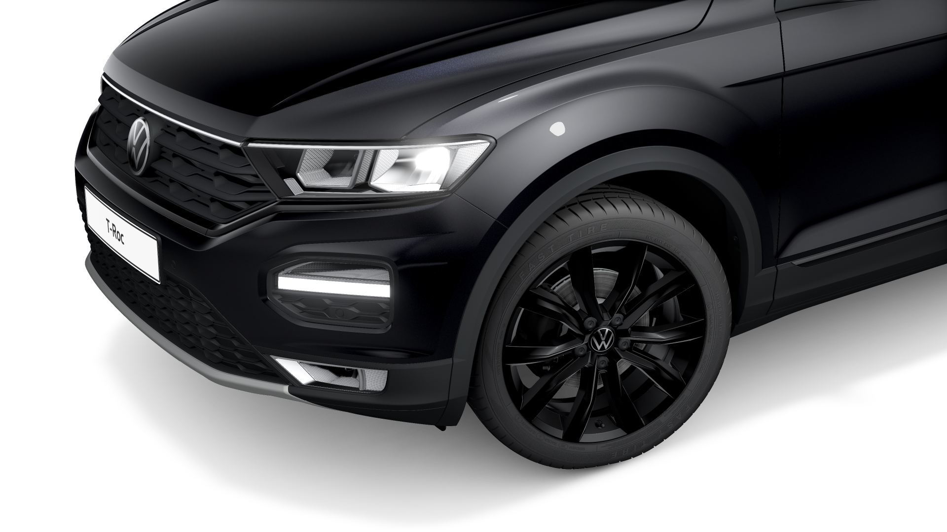 Volkswagen T-Roc DSG Sport