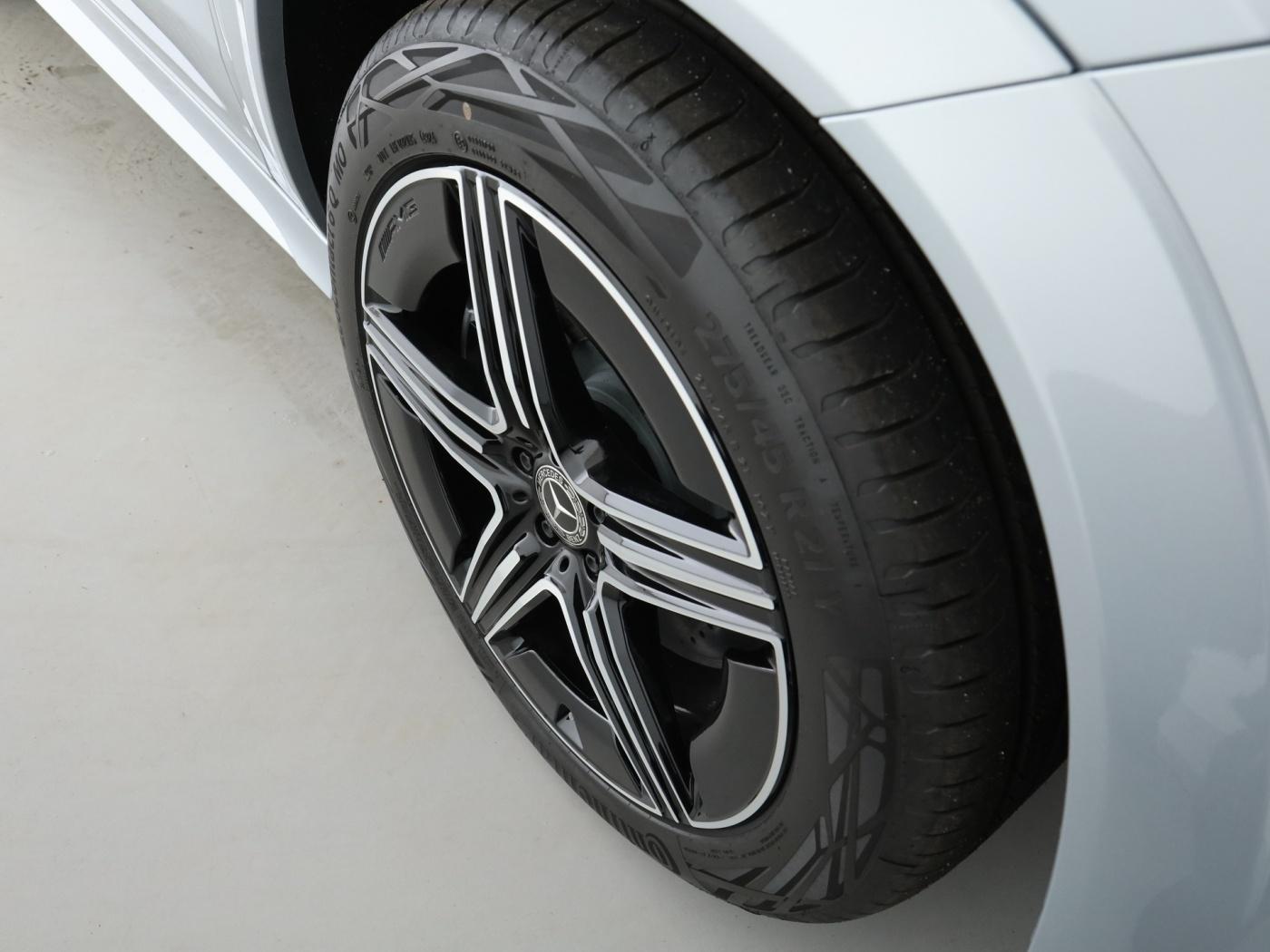 Mercedes-Benz GLE 400 4MATIC