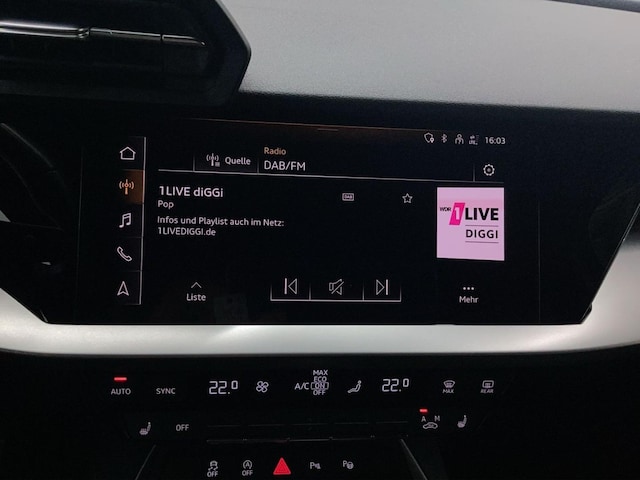 Audi A3 30 TFSI S-Line S-Tronic Sportback