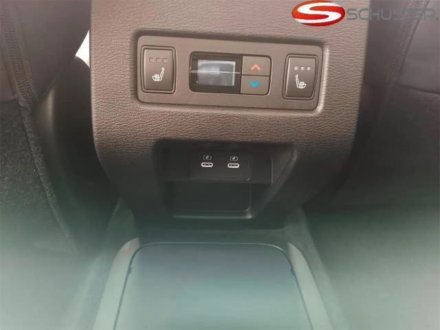 Mitsubishi Outlander 4WD PHEV