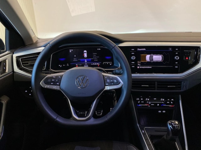 Volkswagen Polo 1.0 TSI