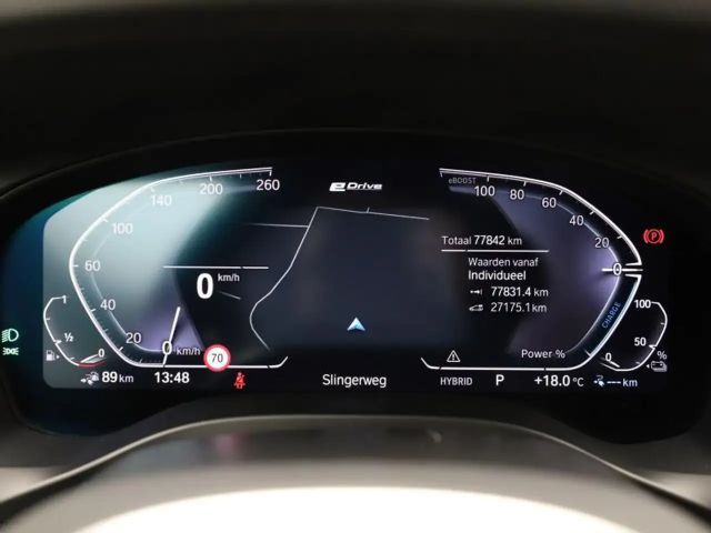 BMW X3 X3 FACELIFT - HAAK M PACK HUD