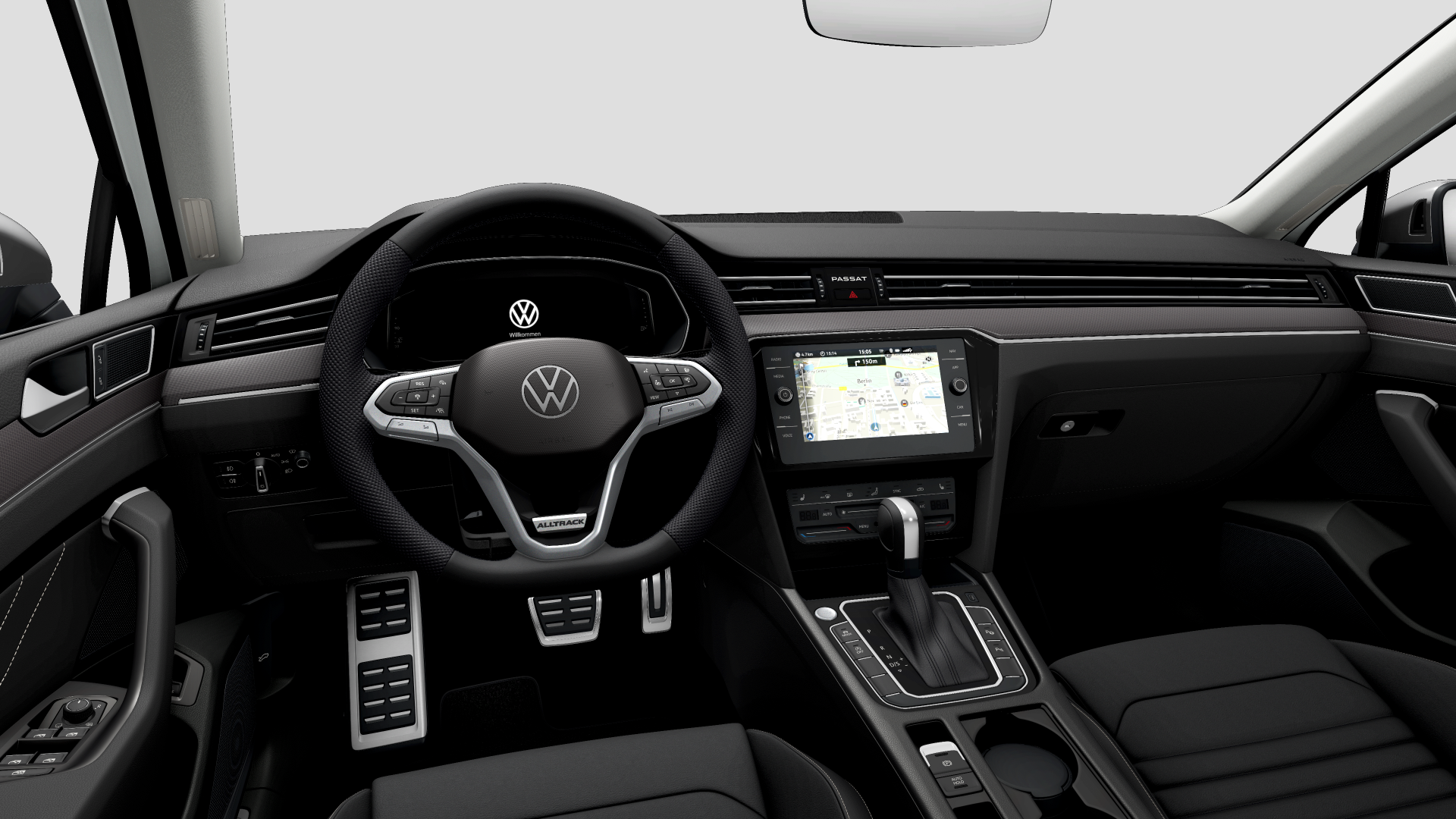 Volkswagen Passat 2.0 TDI AllTrack DSG Variant