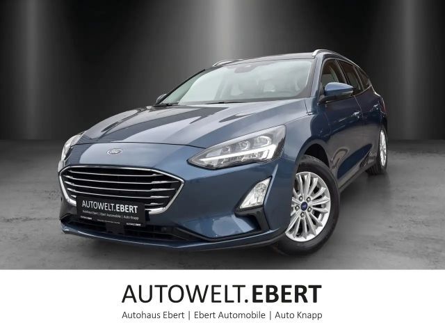 Ford Focus EcoBoost Titanium