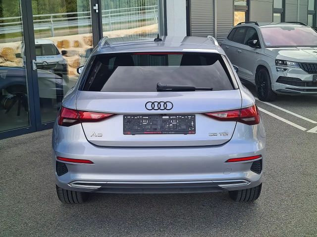 Audi A3 35 TDI S-Tronic Sedan