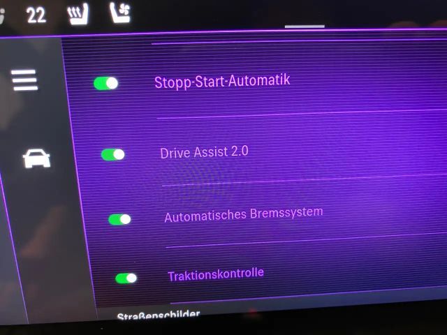 Opel Astra Sports Tourer Ultimate