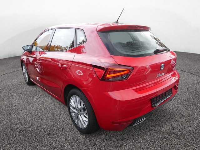 Seat Ibiza 1.0 TSI FR-lijn