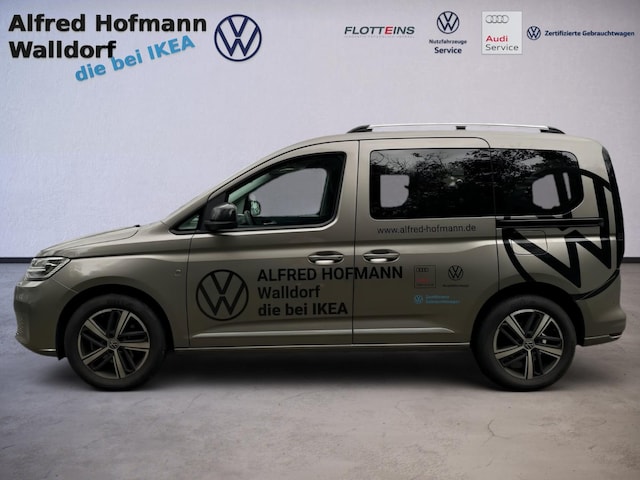 Volkswagen Caddy 2.0 TDI DSG Style