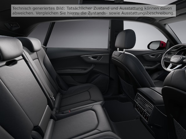 Audi Q8 50 TDI Quattro