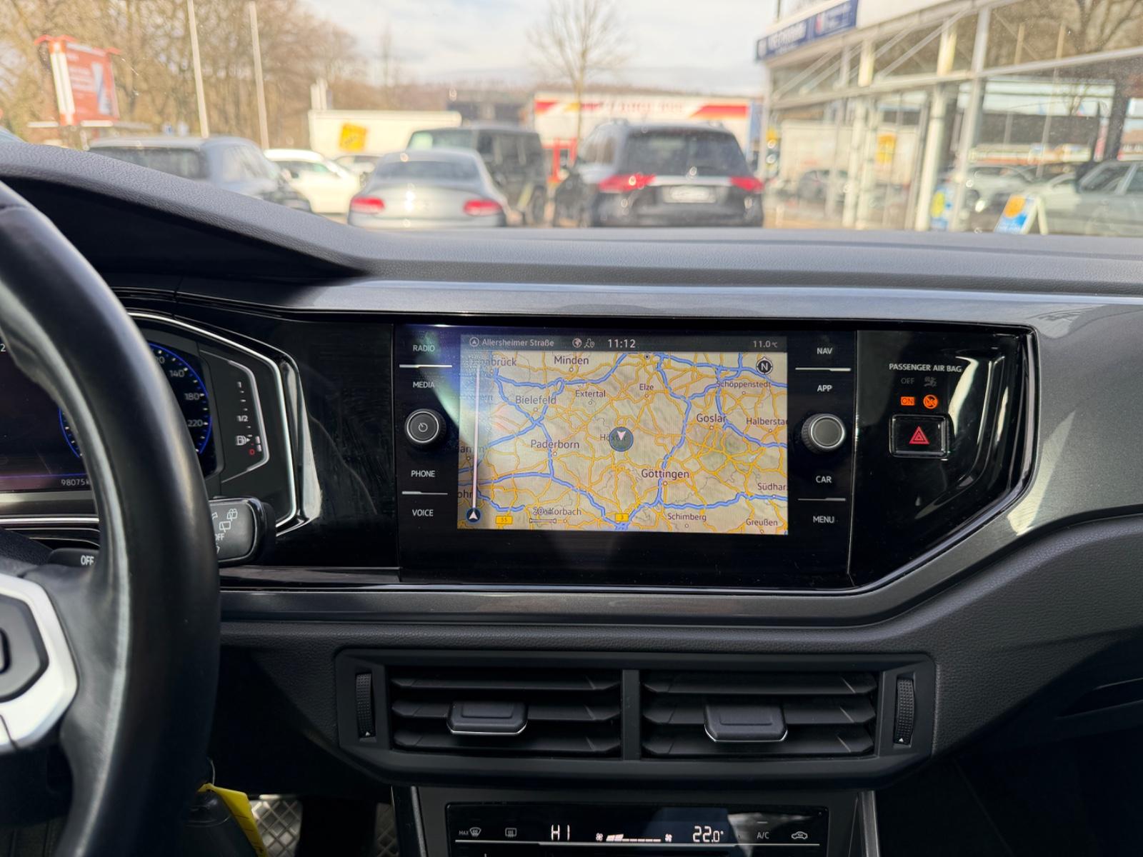 Volkswagen Taigo DSG Style